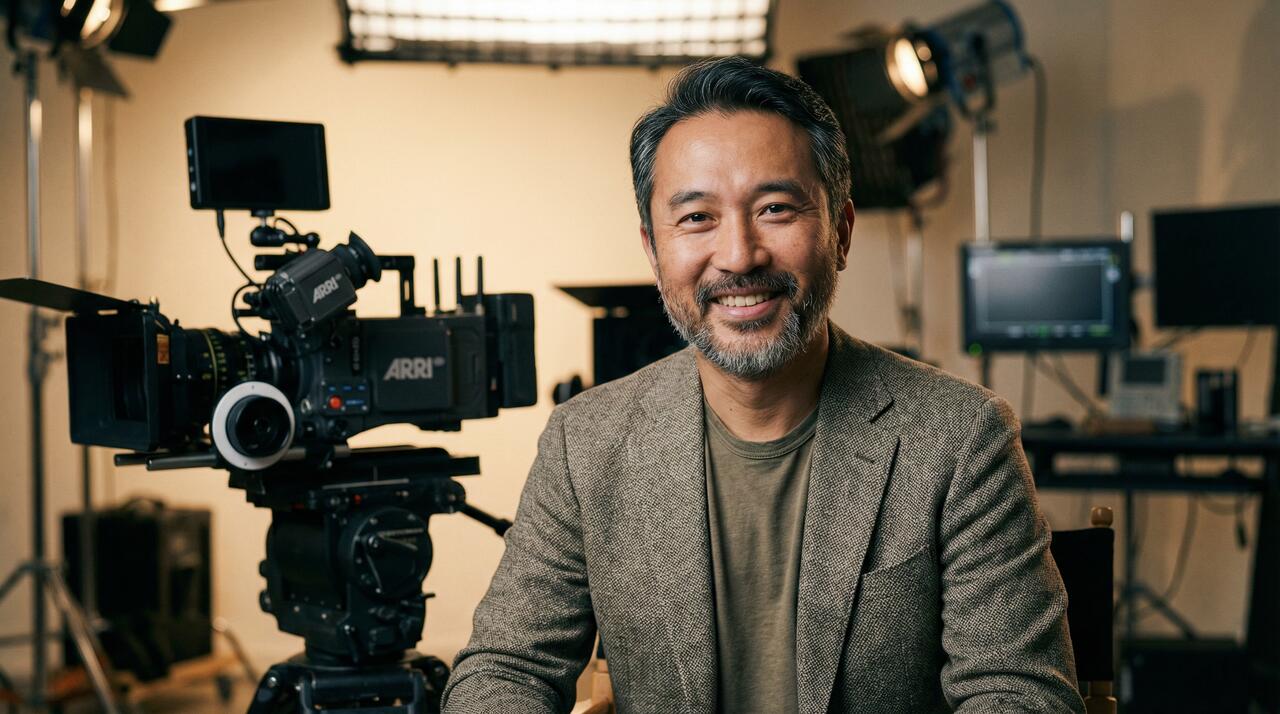 麻豆传媒影视导演顾问