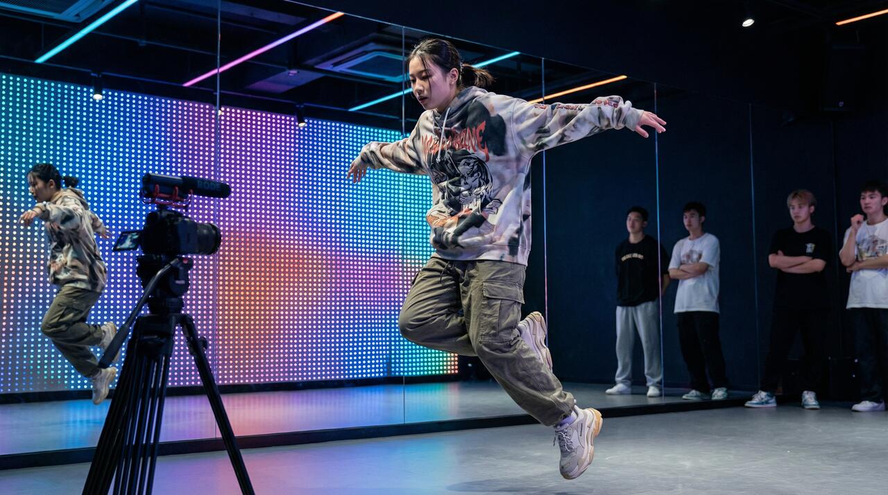 麻豆传媒舞蹈视频